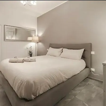 Trilocale Navigli Appartement Milaan