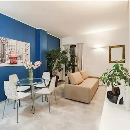 Appartement Trilocale Navigli Milaan