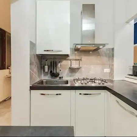 Trilocale Navigli Appartement *